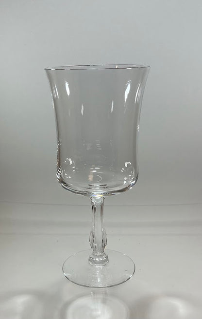 Vanessa by Noritake - Water / Wine Goblet - 7 available