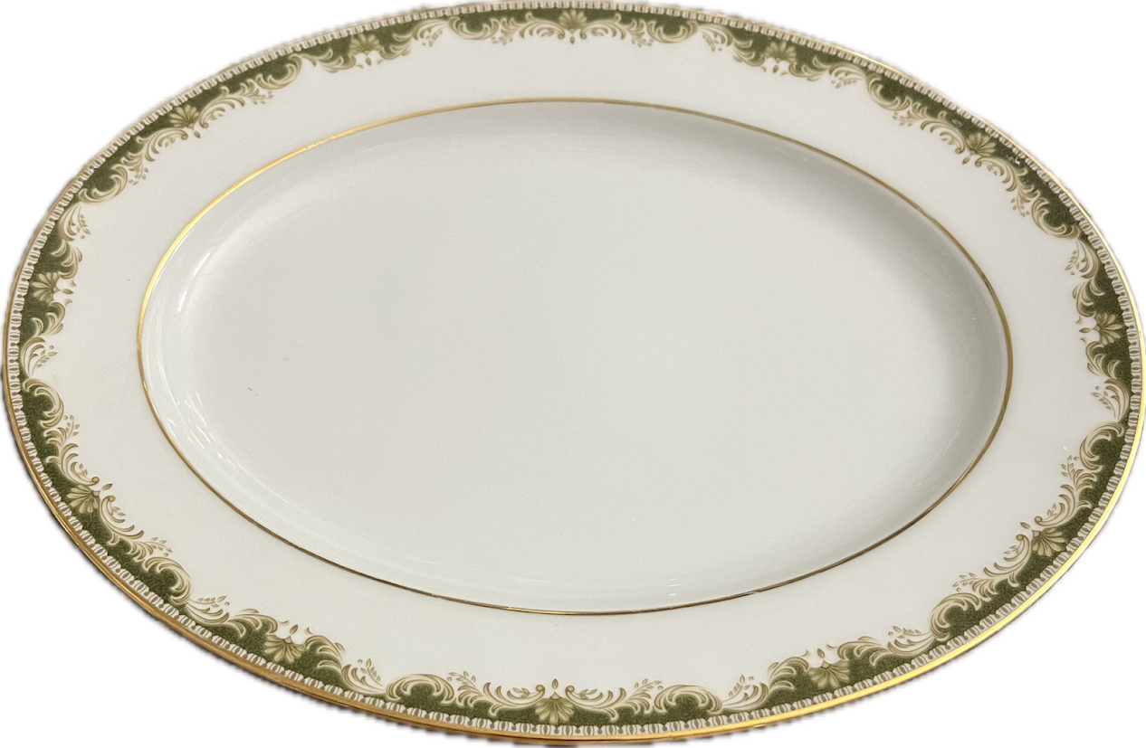 Warrington by Noritake - Dinner Plate - 8 available