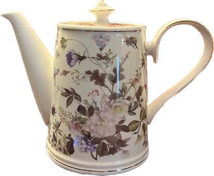 White Peony by Grace Teaware - Teapot - 1 available