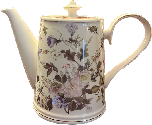 White Peony by Grace Teaware - Teapot - 1 available