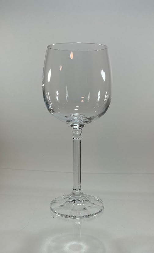 Isabelle by Bohemia Crystal-Crystalex - Water / Wine Goblet (red) - 9 available