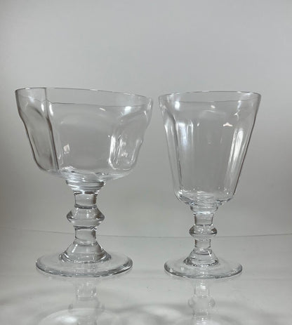 Antique Clear by Lenox - Wine Goblet - 10 available