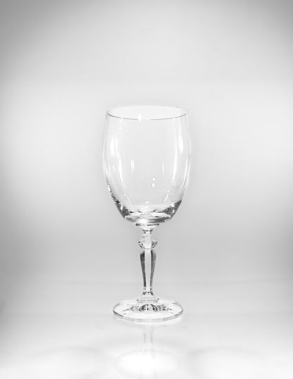 Ingrid Andrea by Bohemia Crystal-Crystalex - Water / Wine Goblet - 2 available